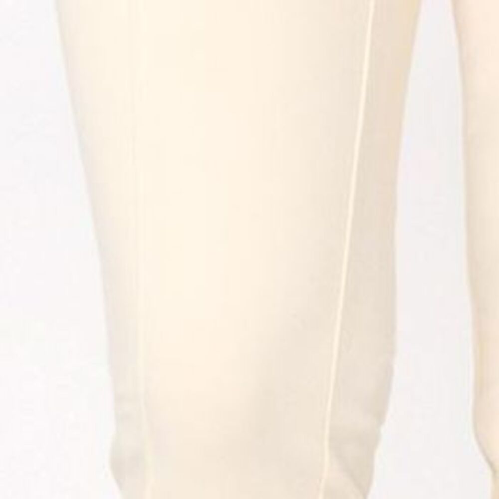 Women Control Women's Pants Sz L Ankle 86 Baby Bell White A676420 - Picture 2 of 4